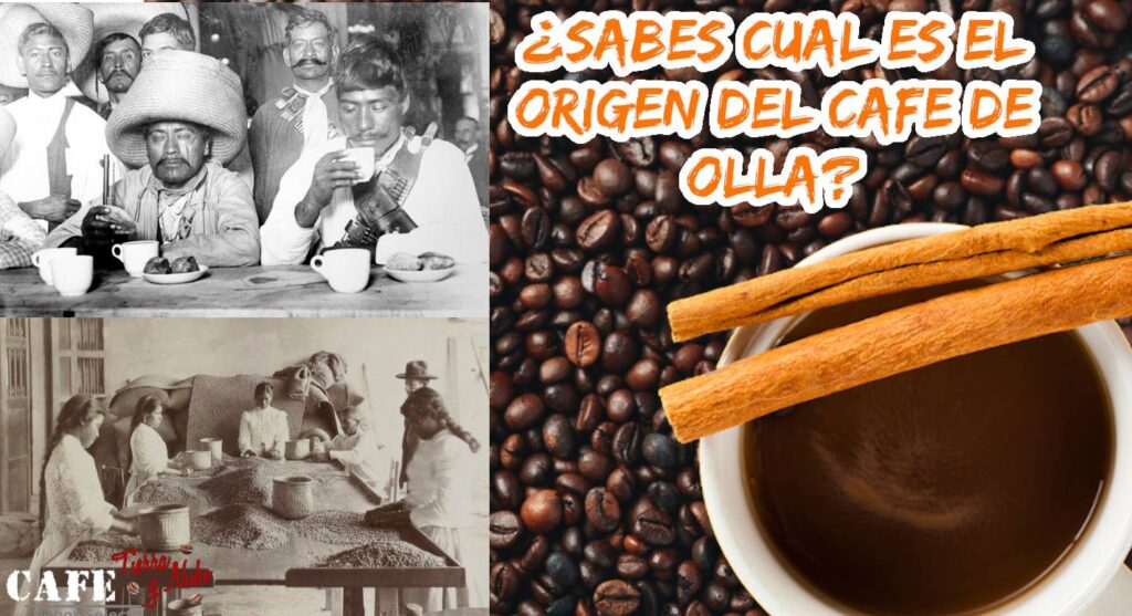 Café de Olla, Preparación, Café Molido Grueso, Bolsa de Café, Café de Especialidad, Como preparar café