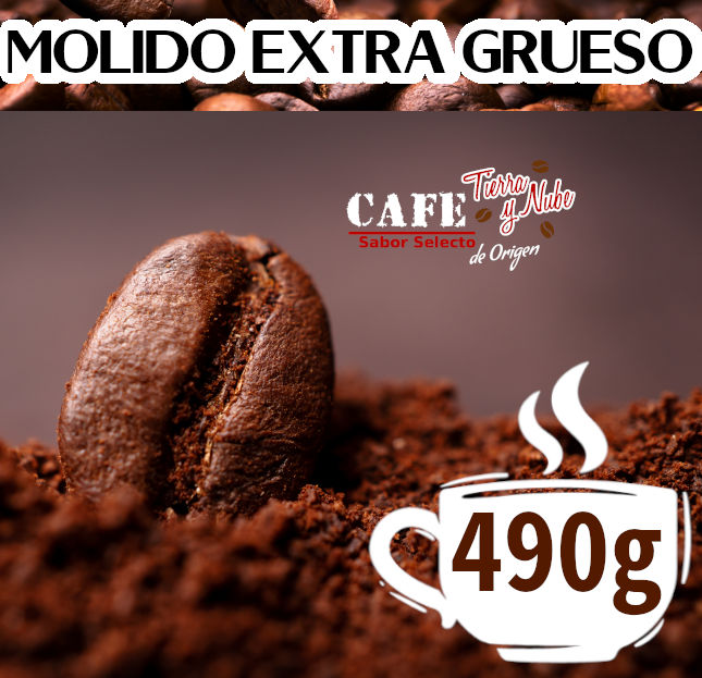 Café 5 Estrelas Molido Grueso Classico Sical 250 Gr